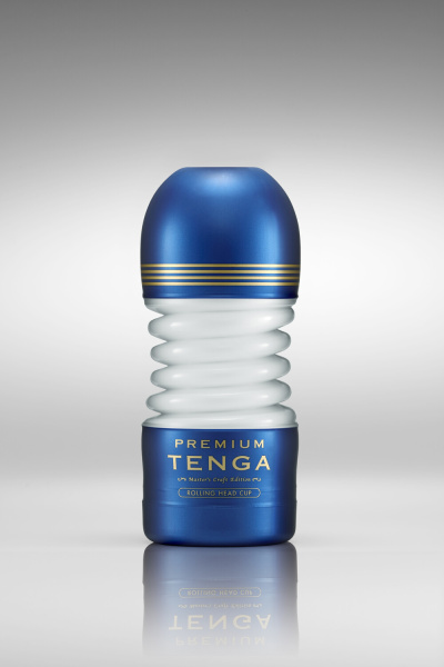 TENGA PREMIUM Rolling Head CUP_1