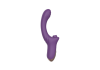 Вагинально-клиторальный вибратор Secwell SW3044-purple_9