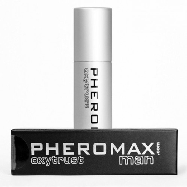 Концентрат феромонов Pheromax Oxytrust for Men, 14 мл._1
