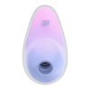 Вакуумный стимулятор клитора Satisfyer Pixie Dust, фиолетово-розовый_3