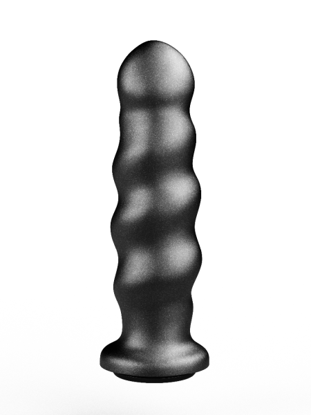 Насадка унивесальная в ламинате platinum, l 160 мм, d 44 мм цвет черный  арт. 138400_1