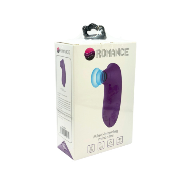 Стимулятор клитора Pretty Love_2