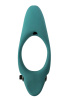 Эрекционное виброкольцо Pure Passion Stardust Green_2