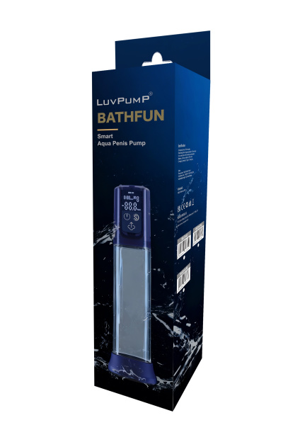 Вакуумная помпа Realov BATHFUN PRO AI Aqua Pump ZD-65_3
