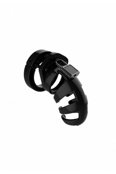 Мужской пояс верности Cock Cage  Model 02 Chastity 3.5""_1