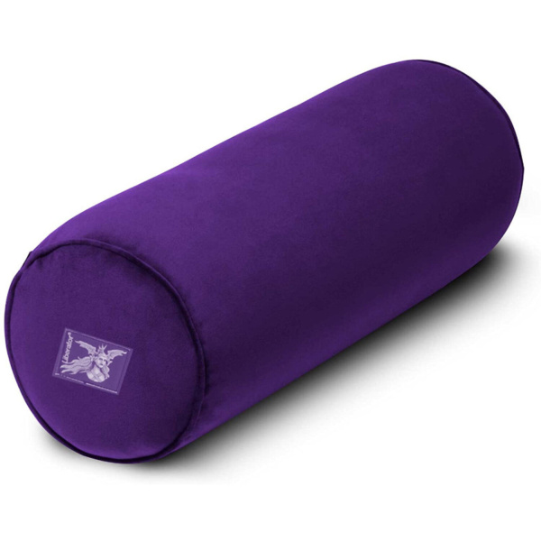 Liberator RETAIL RETAIL WHIRL Подушка для любви большая, фиолетовый вельвет_1