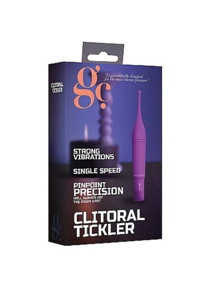 Вибромассажер Clitoral Tickler_1