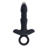 Анальный вибростимулятор с поступательными движениями Slayer_3