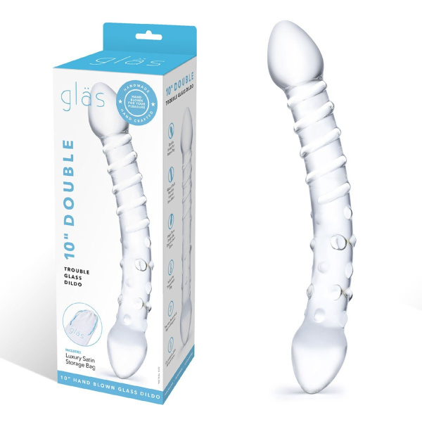 Двойной фаллос DOUBLE TROUBLE_1