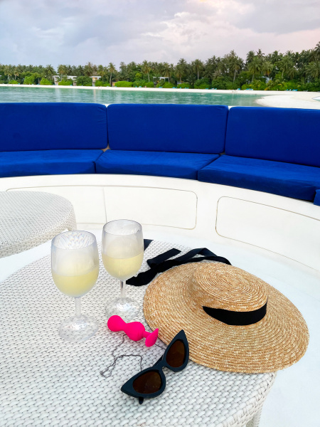 Gvibe Gballs 3 App Petal Rose - умный тренажёр Кегеля, 8х3 см, Розовый_3