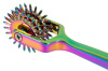 Колесо Вартенберга Rainbow Triple Pinwheel_6