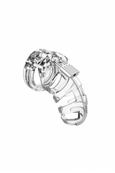 Мужской пояс верности Cock Cage  Model 02 Chastity 3.5""_1