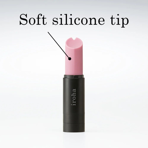 IROHA Stick Минивибратор розовый_2