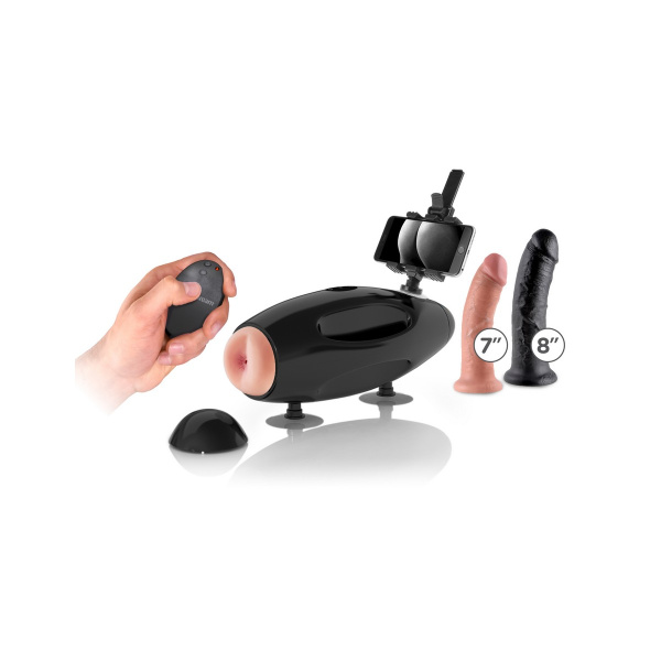 Секс-машина Fetish Fantasy International Extreme Sex Machine_2