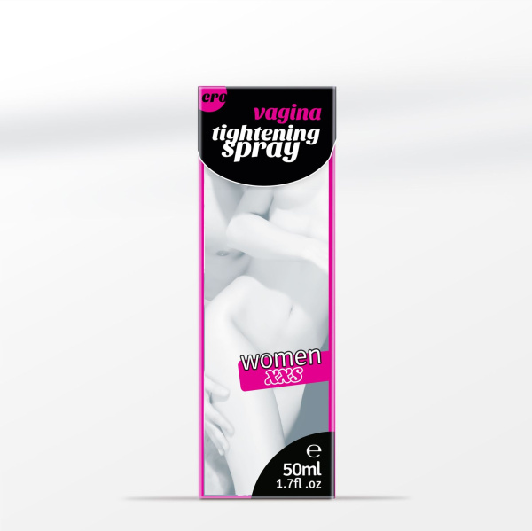 Cпрей сужающий HOT ERO Vagina Tightening XXS Spray для женщин 50мл_1