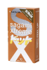 Презервативы Sagami Xtreme Feel Up усиливающие ощущения 10 шт._4