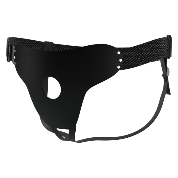 Страпон-система с ремнями Harness Briefs_3