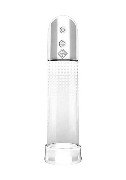 Автоматическая вакуумная помпа на батарейках Premium Automatic Pump Luv Pump_1