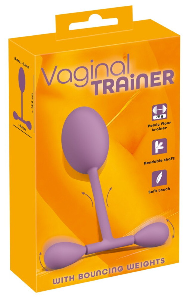 Тренажер мыщц тазового дна Vaginal Trainer_2