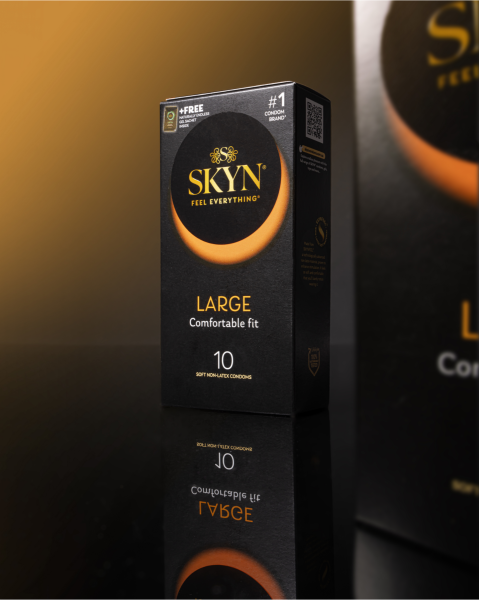 Презервативы SKYN Large  № 10_4