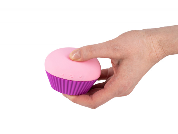 Вакуумно-волновой вибратор Raspberry Cupcake_2