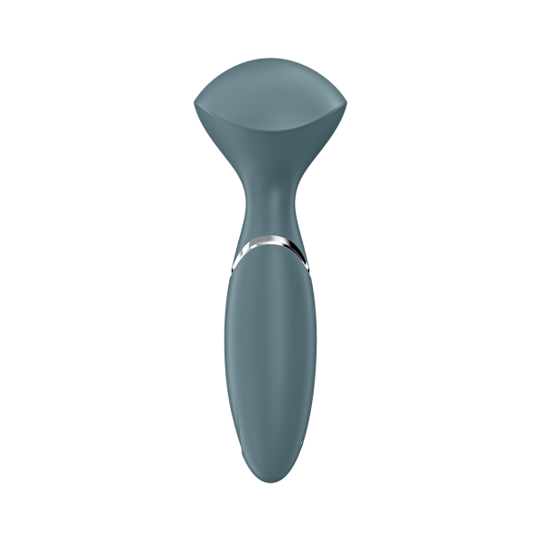 Вибромассажер Satisfyer Mini Wand-er, серый_3