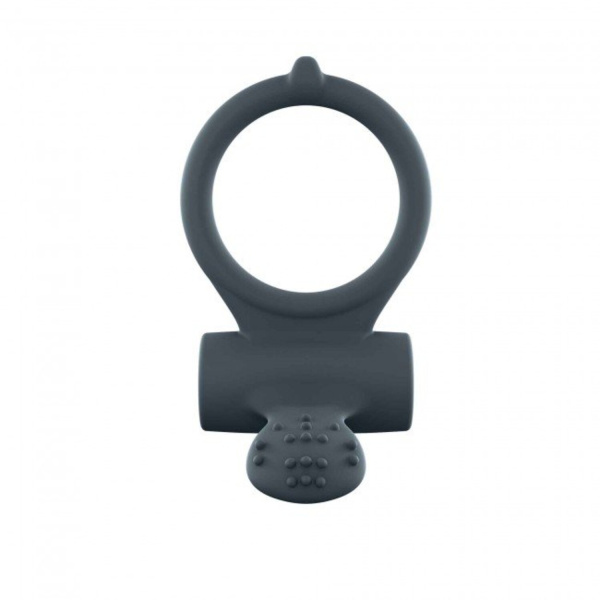 Эрекционное кольцо с вибрацией Dorcel POWER CLIT + на аккумуляторе_5