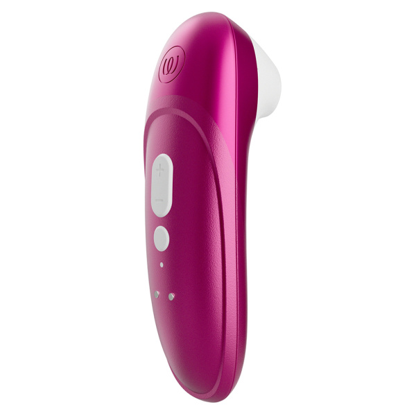Бесконтактный клиторальный стимулятор Womanizer Pro розовый_5