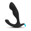 Утяжеленный анальный стимулятор ROCKER PLUG BLACK_3