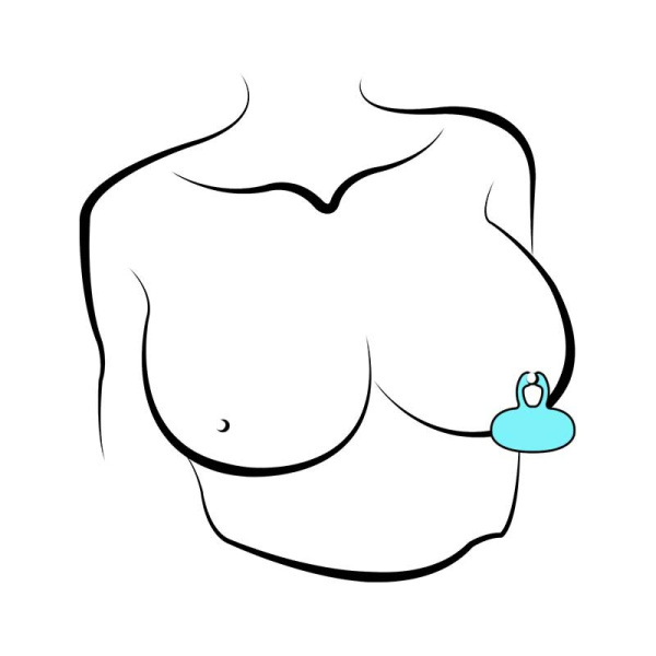 Вибростимулятор для орального секса Youvic, розовый_4