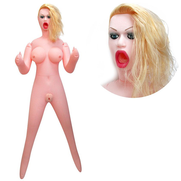Кукла Диана с вибрацией, рост 150 см - Erowoman-Eroman_3