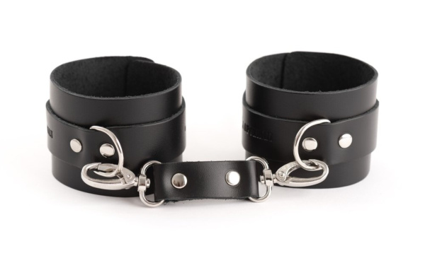 Оковы на ноги Lady's Arsenal Black_1