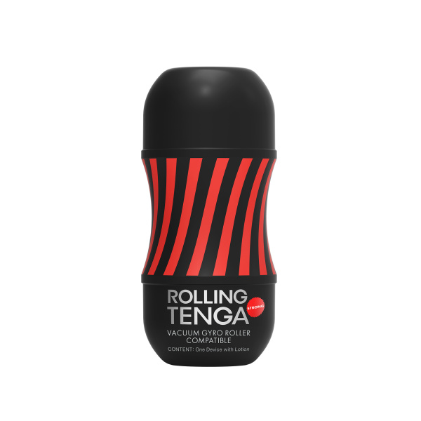 Мастурбатор Tenga Rolling Gyro Roller Cup Strong_1