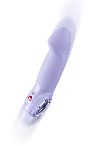 Пульсатор Fun Factory STRONIC G FORTE, силикон, сиреневый, 19 см_5