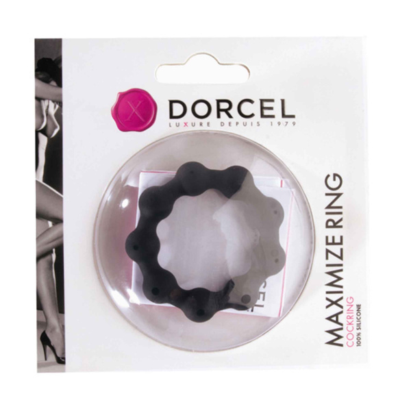 Эрекционное кольцо Dorcel MAXIMIZE RING_3