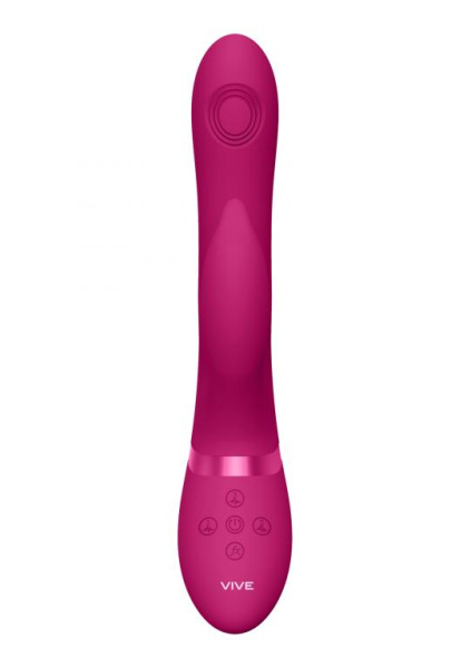 Вибромассажер-кролик Aimi_3