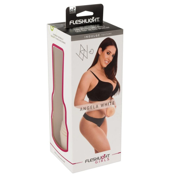 Мастурбатор Fleshlight Girls Angela White Indulge, вагина_1