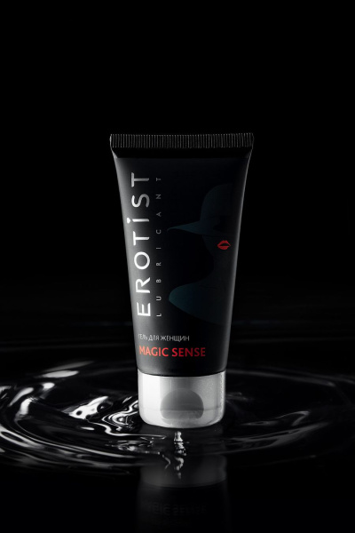 Гель Erotist для женщин MAGIC SENSE, возбуждающий, 50 мл_1