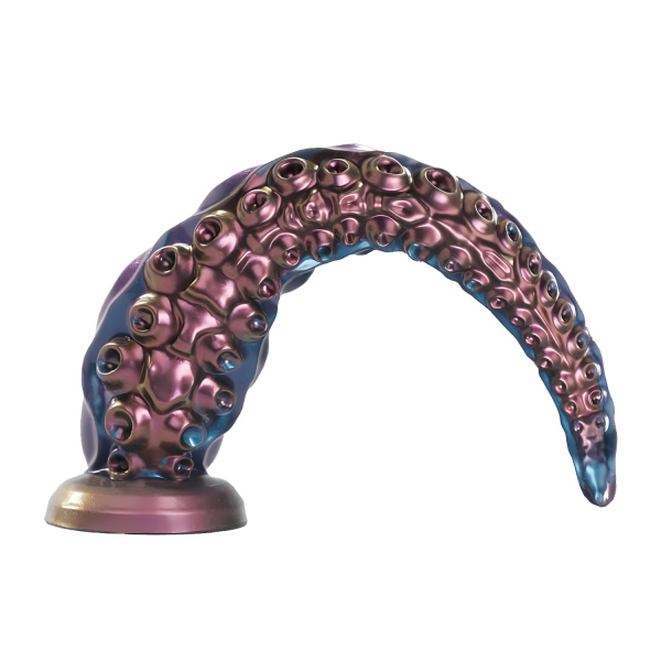 Maelstrom Beastlord, фаллоимитатор на присоске, серии Power Monsters, 47 см_6