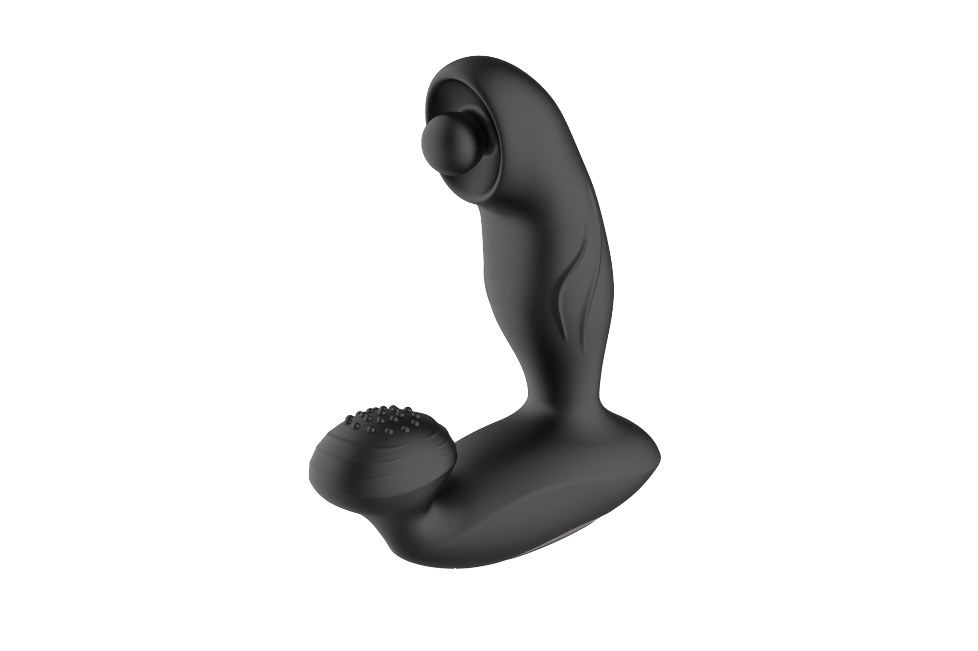 Массажер простаты с вращающимися шариками SW3055_7