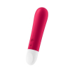 Мини вибромассажер Satisfyer Ultra Power Bullet 1, красный_2