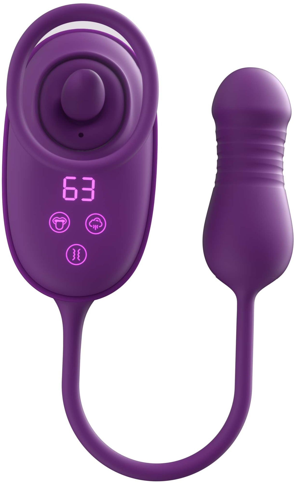 Инновационный стимулятор Amovibe Nebula Orbit_8