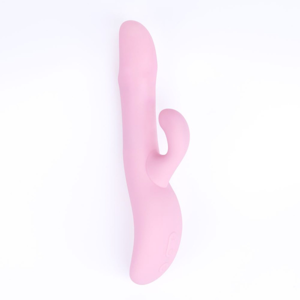 Вибратор Selove Surge розовый_2