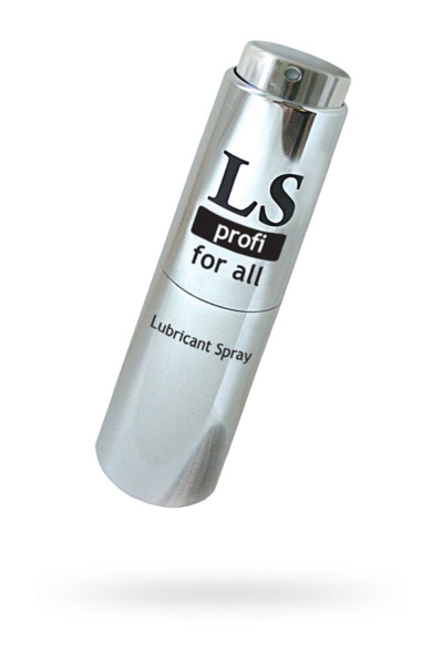 LOVESPRAY PROFI спрей любрикант силиконовый 18мл_1