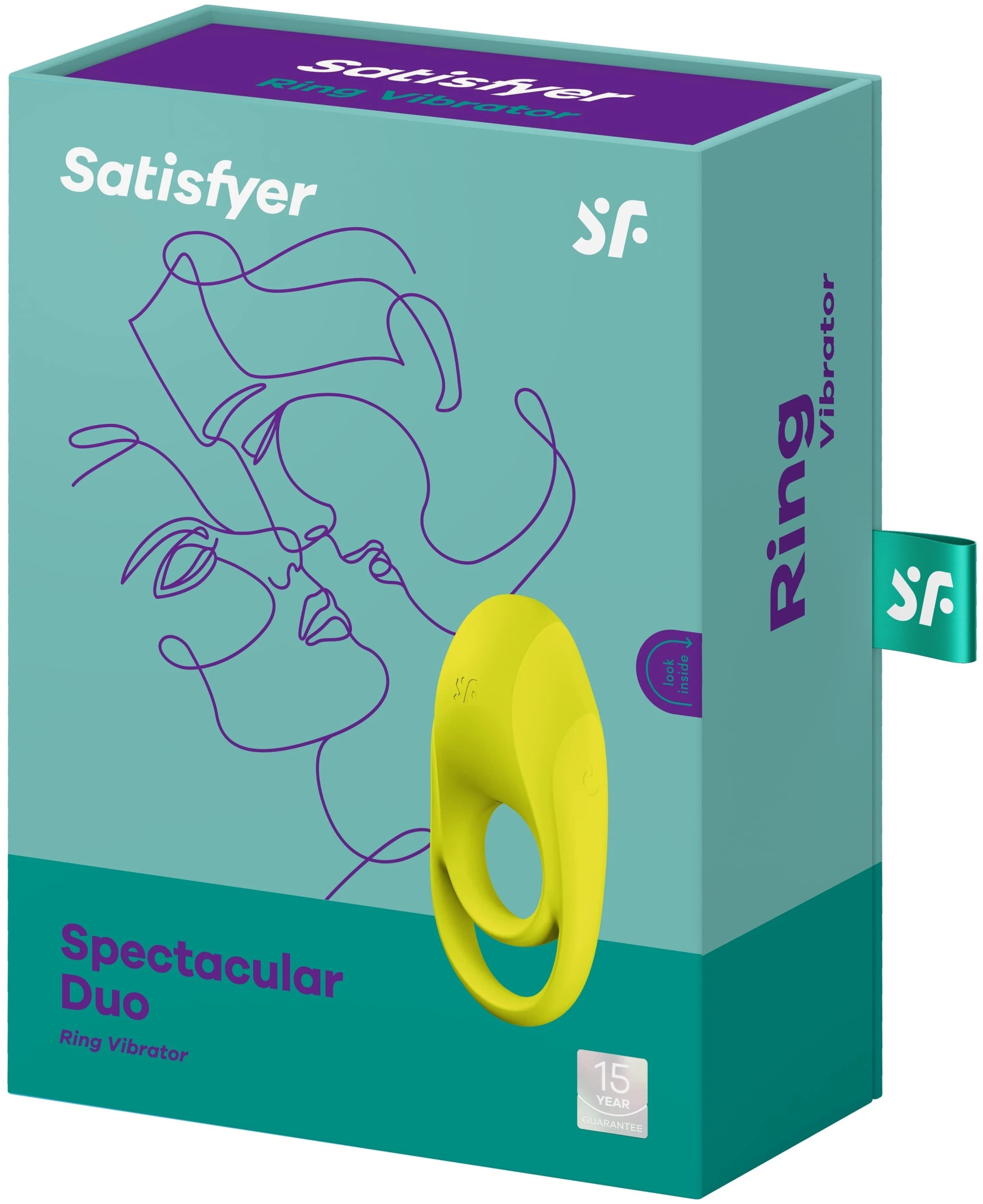 Эрекционное кольцо Satisfyer Spectacular Duo_4