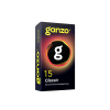 Презервативы Ganzo Classic, классические, латекс, 18 см, 15 шт_2