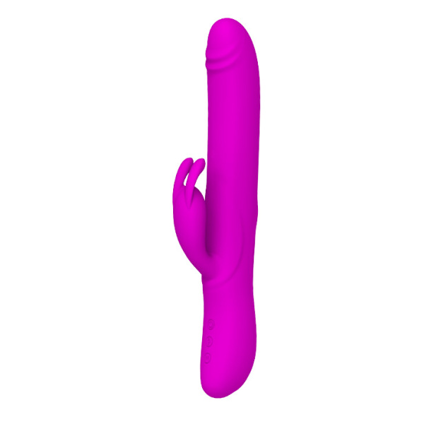 Вибратор Pretty Love Purple BW-069001PUR_2