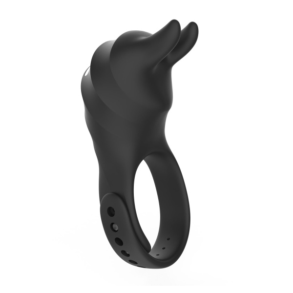 Эрекционное кольцо BeYourLover Usagi с ушками и пультом управления_5