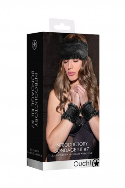 Набор для бондажа Introductory Bondage Kit 