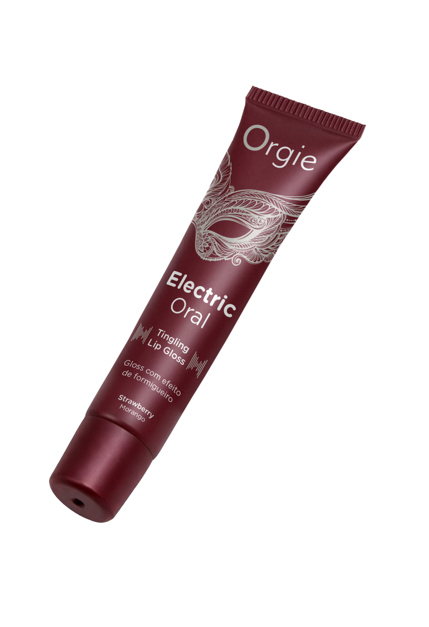 Блеск для губ Orgie ELECTRIC ORAL Tingling Lip Gloss_5